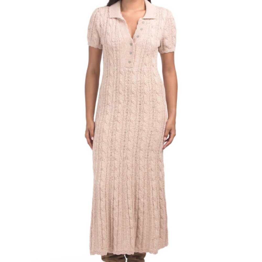 Free People Amory Midi Dress Send Size Medium NWT